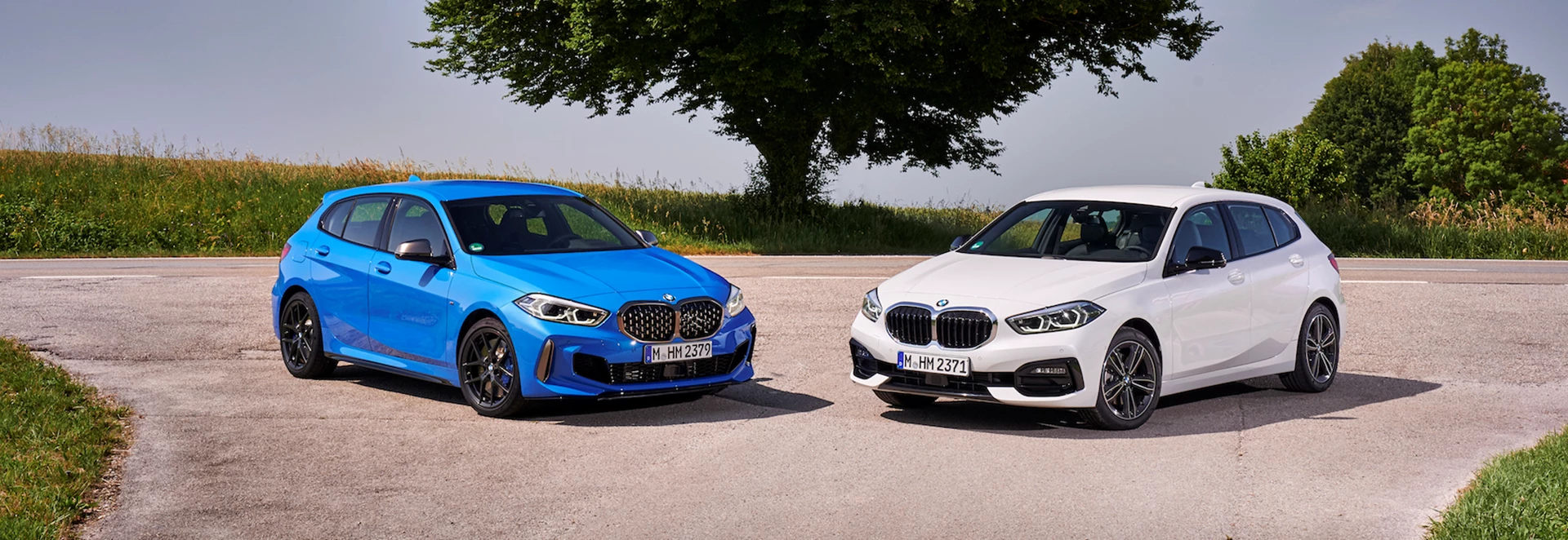 BMW 1 Series - What’s new? 